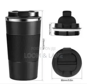 500ml Thermos Coffee Mug Double Wall