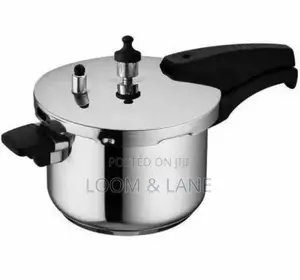 10 Litres Stainless Steel Pressure Cooker(Pressure Cooker)