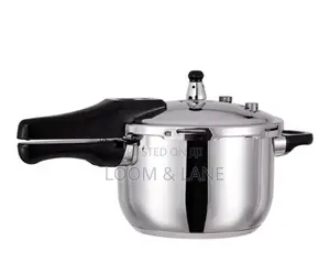 5 Litres Stainless Steel Kitchen Pressure Cooker