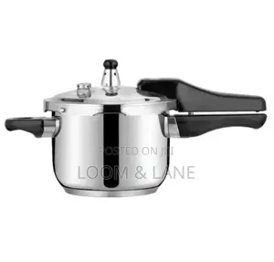 5 Litres Stainless Steel Kitchen Pressure Cooker