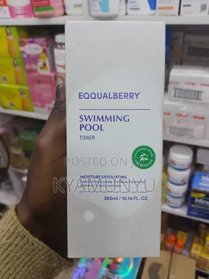 Eqqualberry Swimming Pool Toner