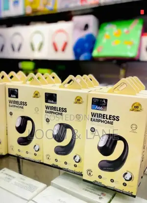 Ofia Huntop A66 True Wireless Earphone