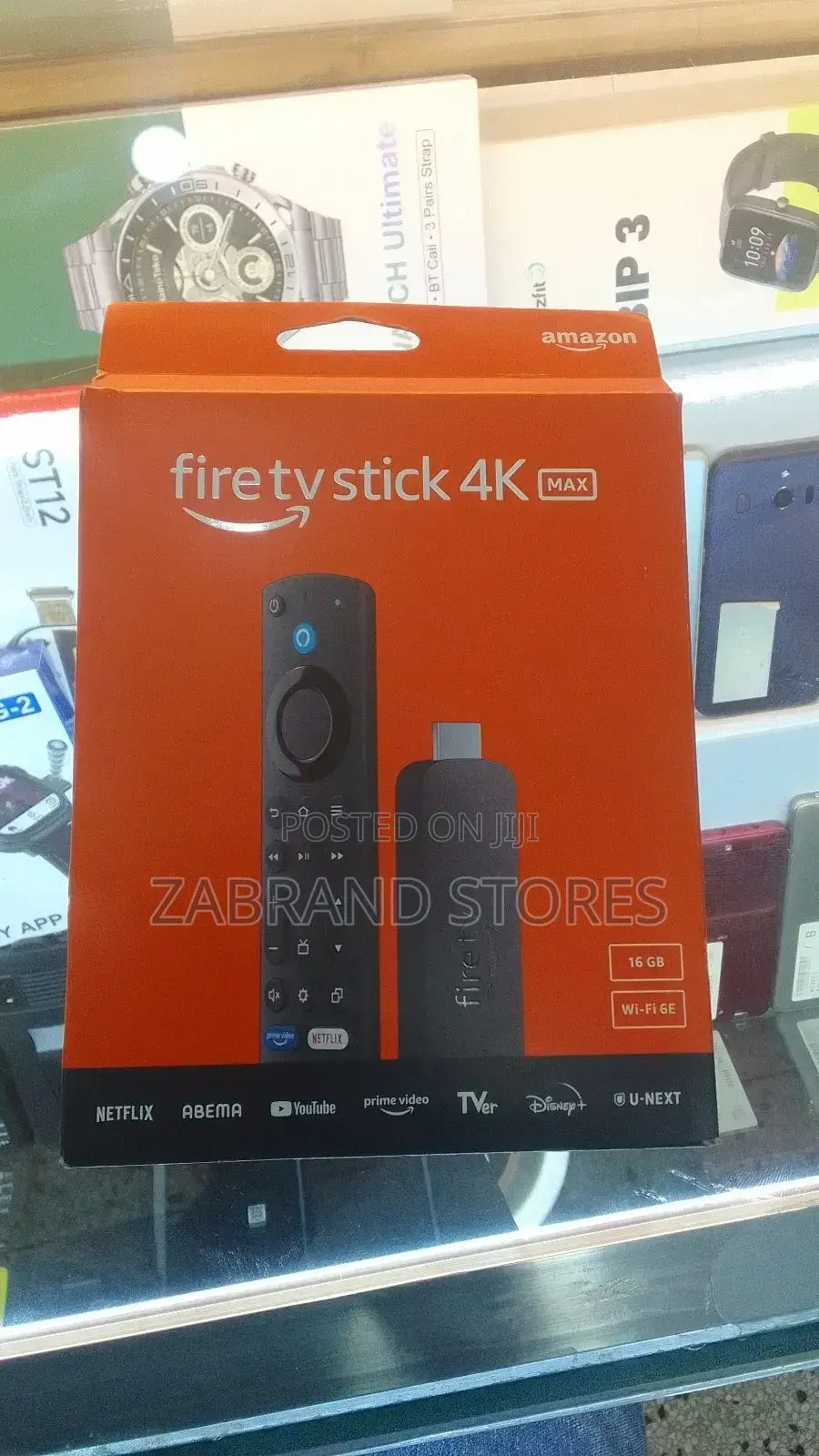 Amazon Fire Tv Stick