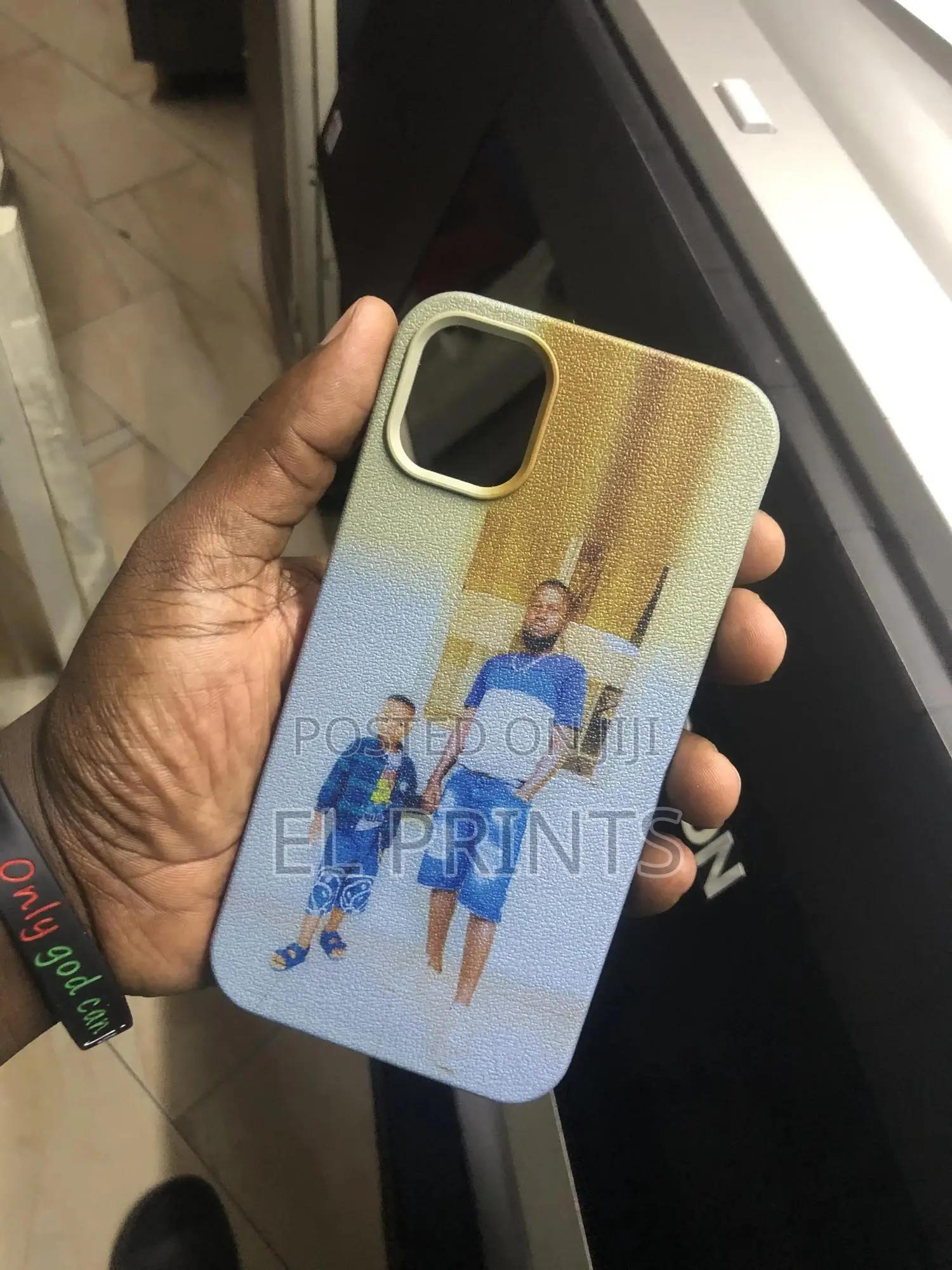 Phone Cover Branding