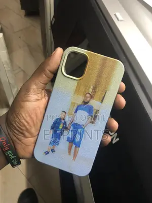 Phone Cover Branding