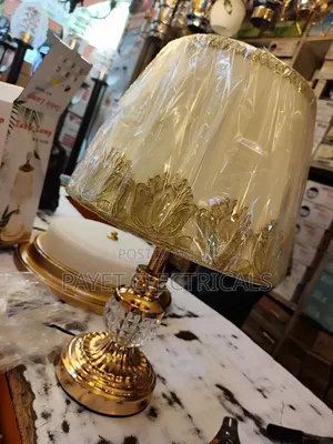 Luxury Bedside Lamp