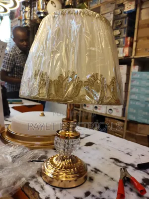 Luxury Bedside Lamp