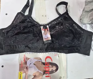 Capri Floral Lace Bra Women's Wireless Non Sponge Bralette