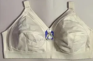 Capri Women Full Coverage No Sponge Wirefree Bra Adjustable Strap