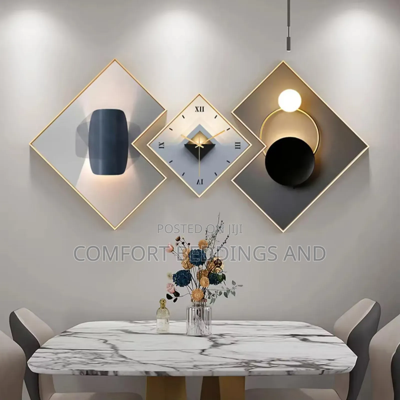 Roman 3d Wall Decor Panel