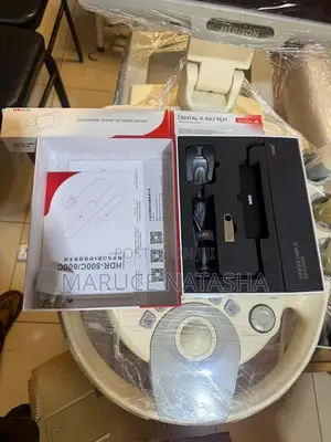 HDR-500c/600c Portable Dental Xray Sensor