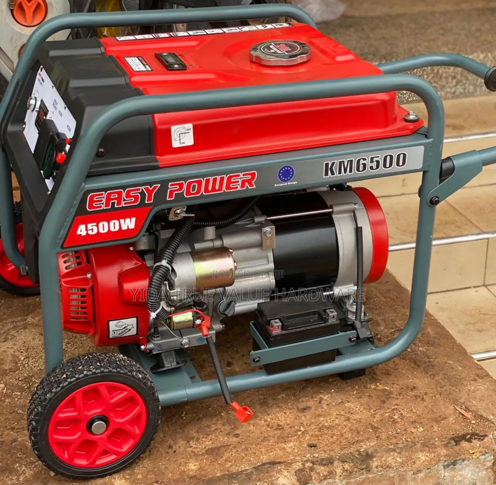 Generator Easy Power Italy