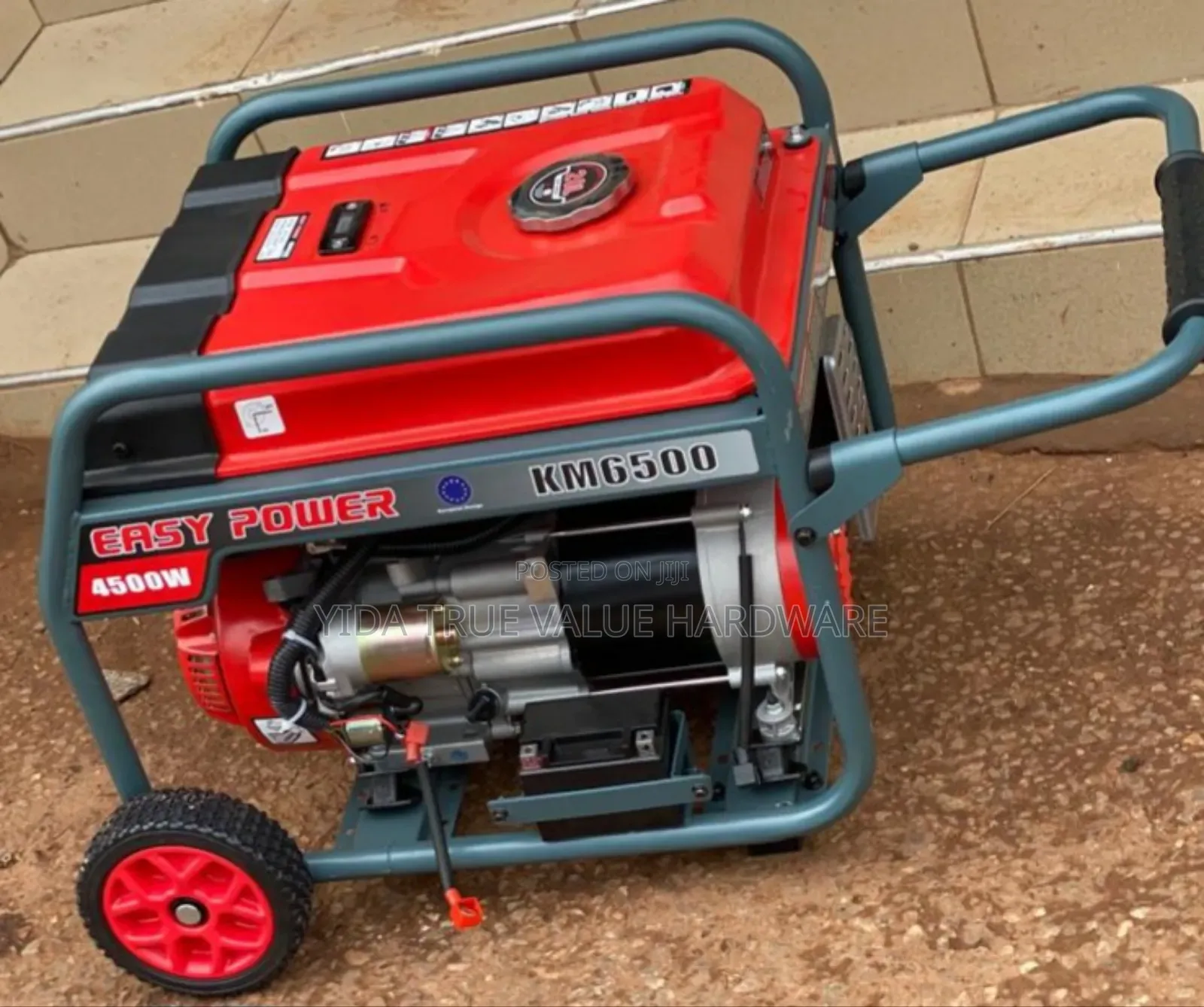 Generator Easy Power Italy