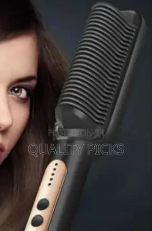 Sokany Hair Straightener Comb for a Professional Salons