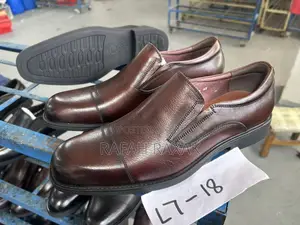 Men’S Coffee Brown Franco Banetti Formal Office Leather Shoe