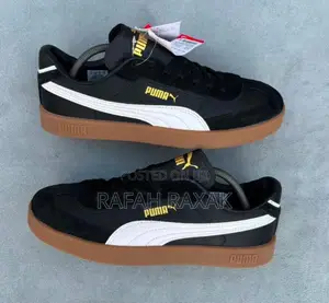 Original Unisex Puma Club Ii Era Sneakers