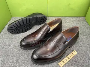 Original Super Classic Franco Banetti Gentle Leather Loafer
