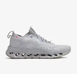 Original Mid Grey On Cloudtilt X Leowe Running Sneakers