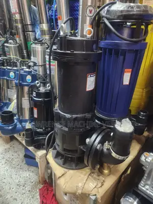 Submersible Water Pump 28m Three Phase
