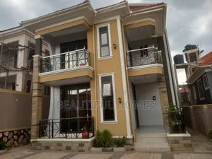 Furnished 4bdrm Duplex in Najjera, Central Division for sale