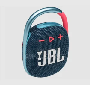 JBL Clip 4 Ultra-Portable Waterproof Speaker