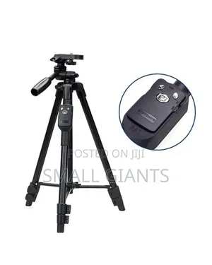 Yunfeng-3388 Professional Foldable Heavy Duty Tripod