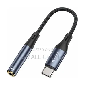Yesido Type C Headphone Audio Jack to Aux Connector