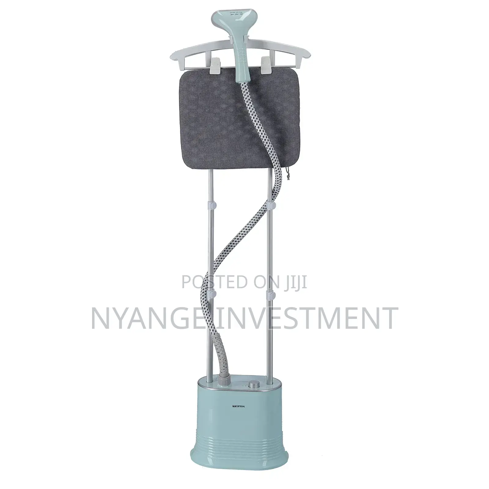 Krypton Double Arm Garment Steamer. Garment Steamer