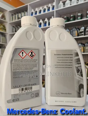 Coolant Anti-Freeze Mercedes-Benz