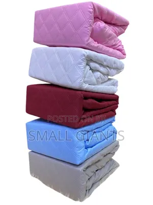 New Waterproof Mattress Protector Multicolor