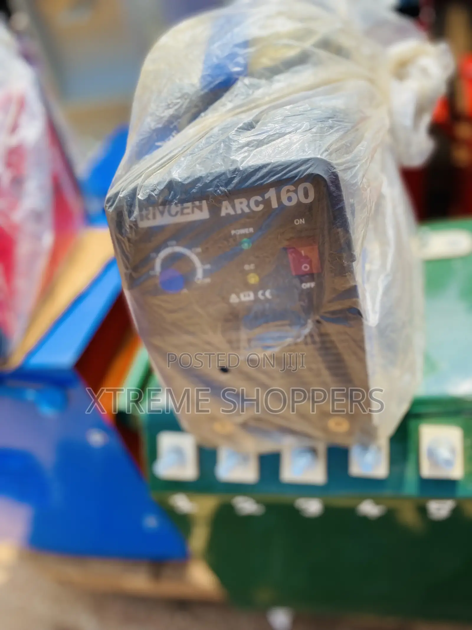Available Machine / Rivcen/Dry Welding Machine