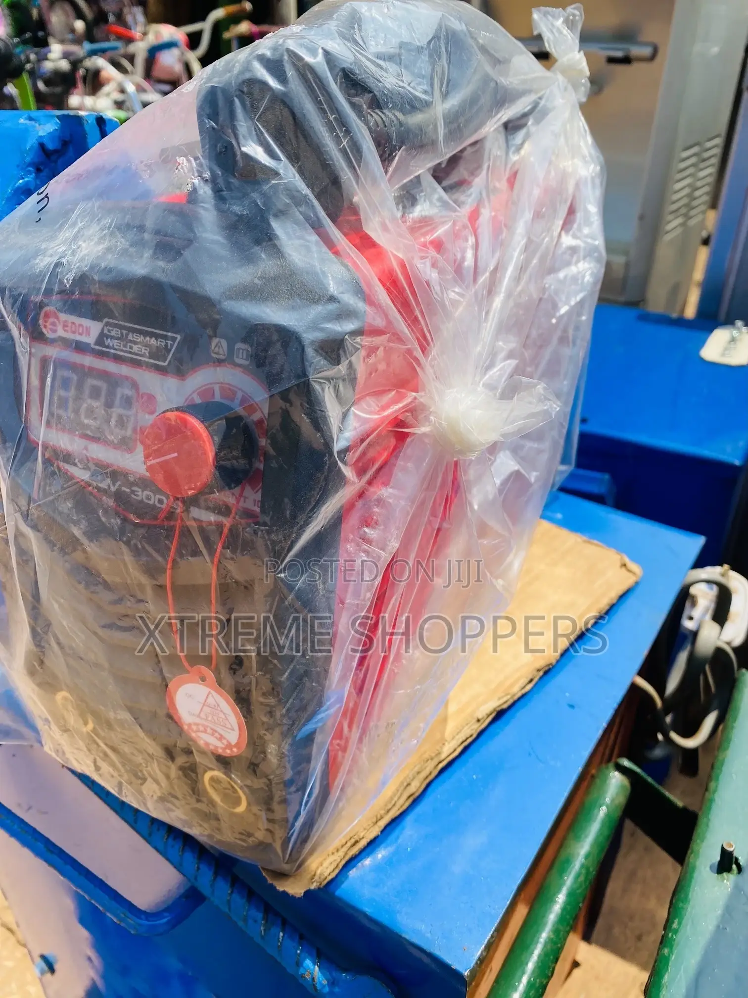 Originally Published/Edon /Dry Welding Machine /300amps