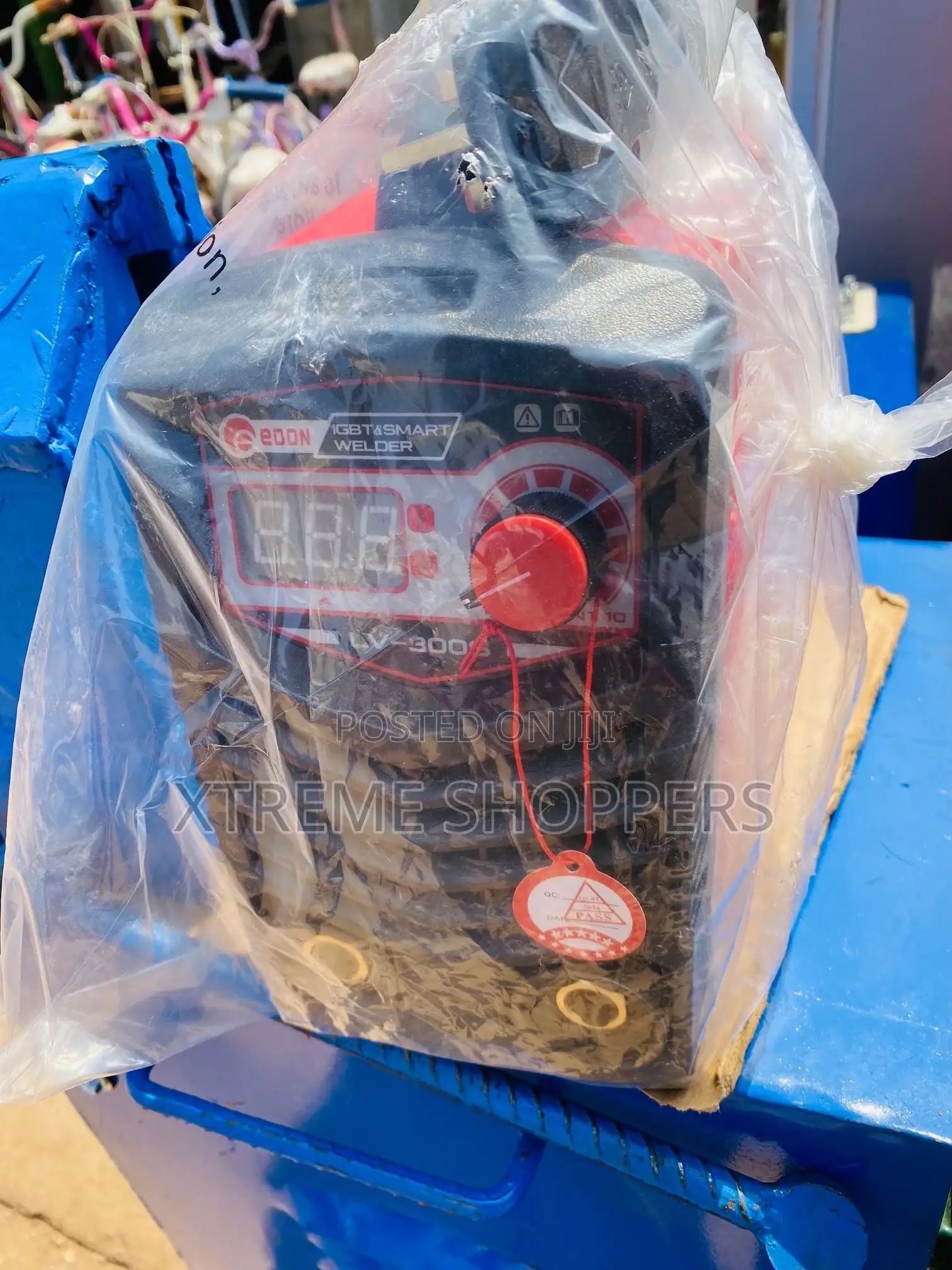 Supreme Machine / Edon /Dry Welding Machine /300amps