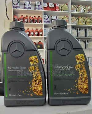 Engine Oil Benz Mb229.52