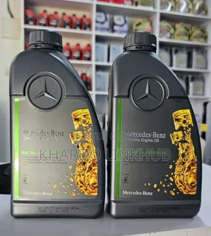 Engine Oil Benz Mb229.52