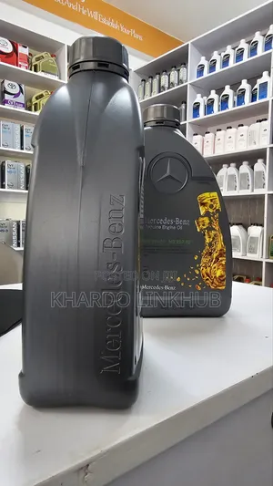 Engine Oil Benz Mb229.52