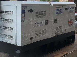 60.2 Kva Perkins Powered Royalty