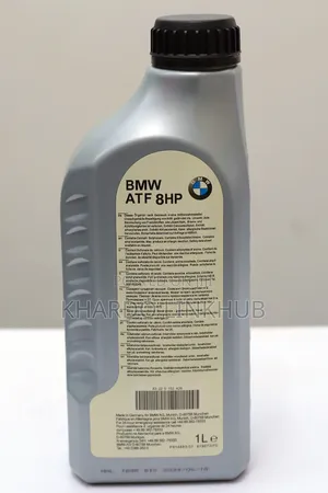 BMW Automatic Fluid Hp