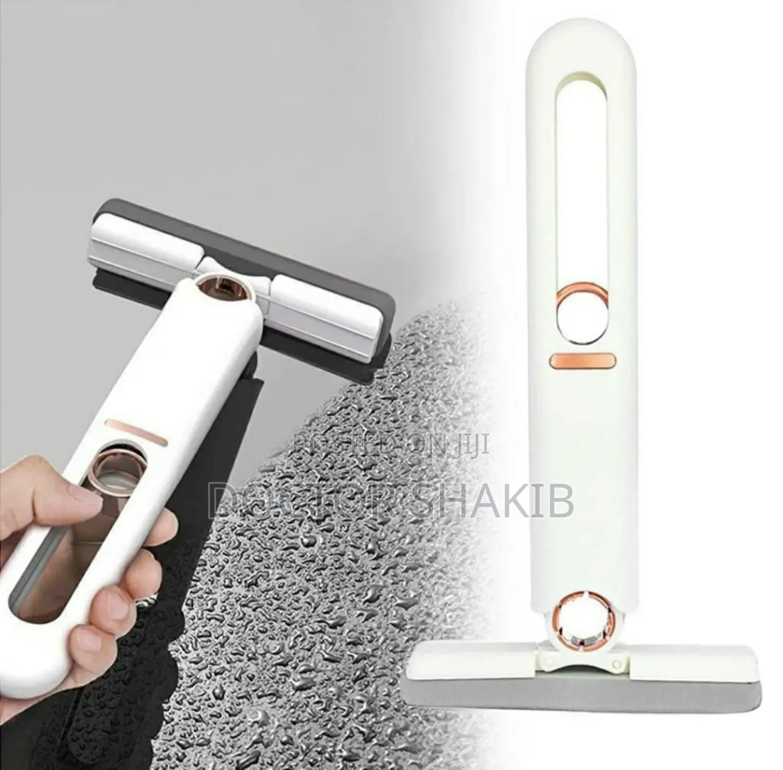 Unique Magic Mini Folding Mop