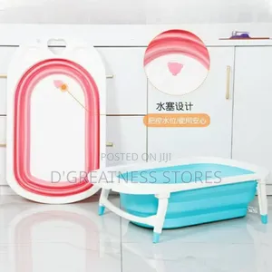 Baby Foldable Basins