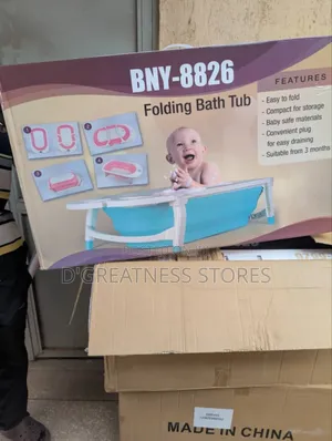 Baby Foldable Basins