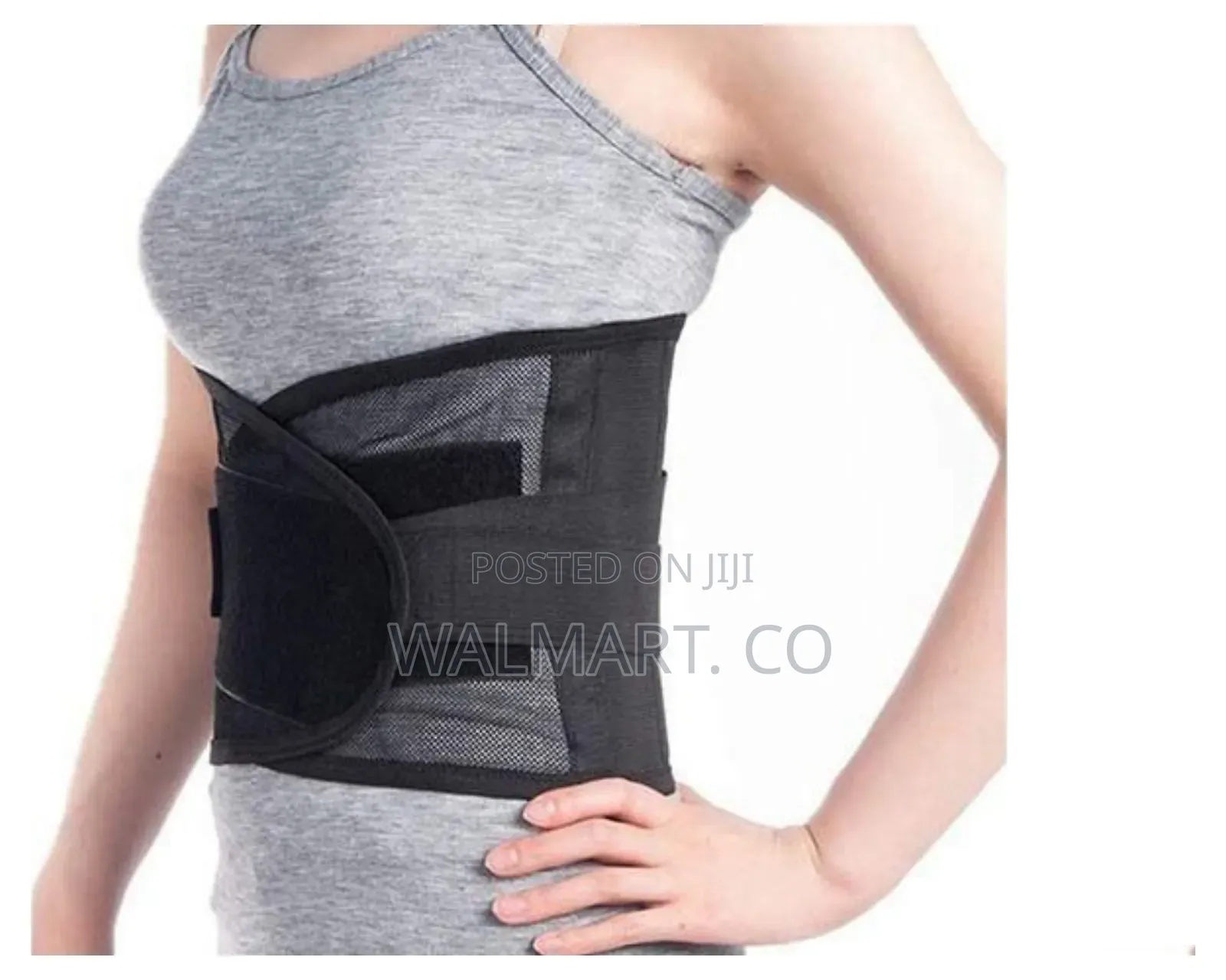 Back and Waist Support Belt