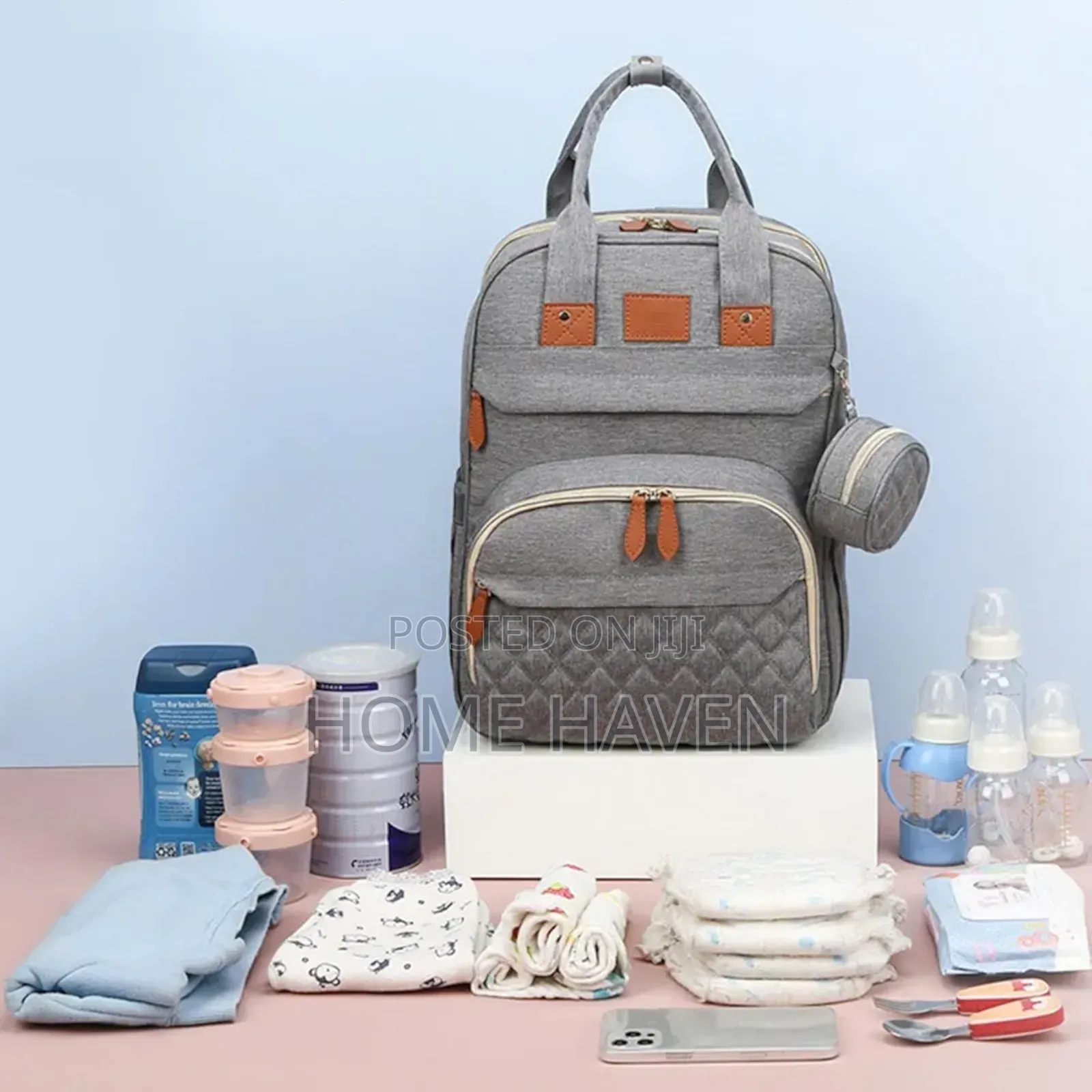 Baby Diaper Bag