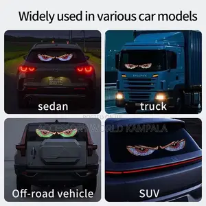 Devil Eyes Car Led Eyes Universal