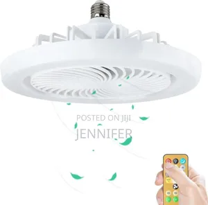 3in1 Ceiling Fan With Lights Remote