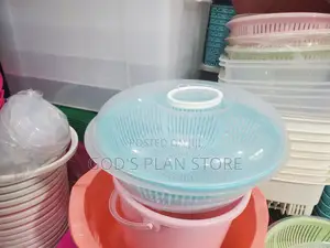 Round Plastic Bread Bins Quality