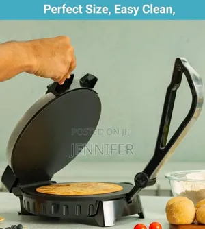 Chapathi Master Non-Stick Roti Maker | Flat Bread Maker