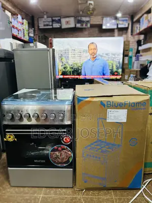 Blueflame Cooker Full Electric 60x60