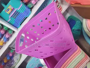 Kitchen Plastic Basket (Utensil Holder's)