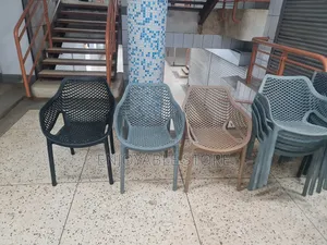 Executive Garden Plastic Chairs